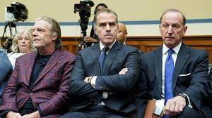 Congress Takes Step to Hold Hunter Biden in Contempt