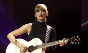 Pentagon Responds to Claims Taylor Swift Is ‘Front for Covert Political Agenda’
