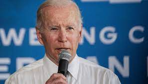 Illinois Voters File Objections to Strike Biden From Primary Ballot