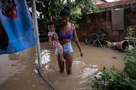 Brazil’s Rio de Janeiro State Confronts Flood Damage After Heavy Rain Kills at Least 12