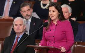 ‘Election Interference’: Rep. Stefanik Files Complaint Against Judge After Trump Gag Order Appeal Dismissed