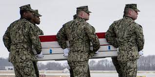 2 Missing Navy SEALs Declared Dead After 10-Day Search Operation