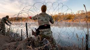 Supreme Court Allows Federal Government to Remove Texas Border Wire