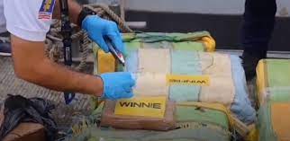 Colombia Captures Its First Narco-Submarine of Year Carrying Almost 800 Kilos of Cocaine