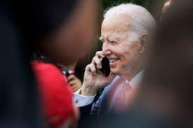 Phantom Joe Biden Robocall Incites Alarm on Eve of New Hampshire Primary