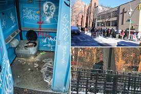 Parks and Defecation: Illegal Immigrants Continue to Gather at Tompkins Square After Reports of Unsanitary Conditions