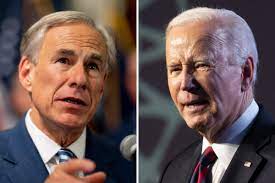 Texas Gov. Abbott Accuses Biden of Ignoring Constitutional Duty to Secure Border