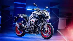 Got Boost? Turbo Yamaha MT-10 Boasts 230 bph!