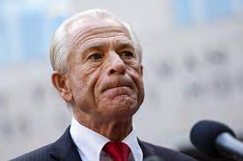 Peter Navarro Sentenced to 4 Months in Prison for Defying Jan. 6 Subpoena
