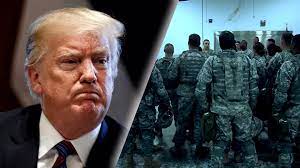 Trump Calls on States to Send National Guard to Texas to Deal With Border Crisis