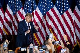 Billionaires Help Trump Super PAC to $46 Million Fundraising Haul