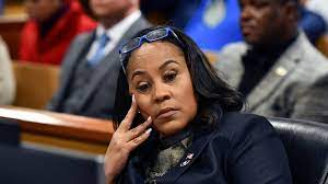 Articles of Impeachment Filed Against Fulton County DA Fani Willis