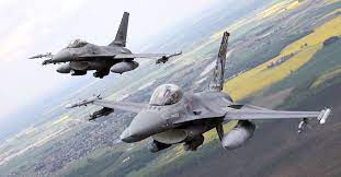 US Approves F-16 Fighter Jet Sale to Turkey After Erdogan OKs Sweden’s Entry to NATO