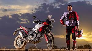 2024 Ducati DesertX Rally First Ride