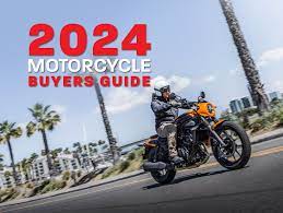 2024 Motorcycle Buyers Guide: New Street Models
