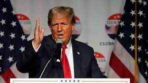 Trump Flags Terror Risks, Urges Caution on Biden’s Border Deal: No Deal Better Than Bad One