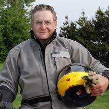 Motorcycling is Dangerous - Learning from David L. Hough
