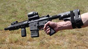 Federal Judge Blocks Enforcement of ATF Rule Targeting Pistol Braces