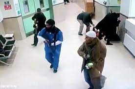 Israeli Forces Dressed as Civilian Women and Medics Kill 3 Terrorists in West Bank Hospital
