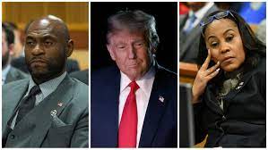 Trump Prosecutor Nathan Wade Settles Divorce, Avoids Having to Testify About Relationship With Fani Willis