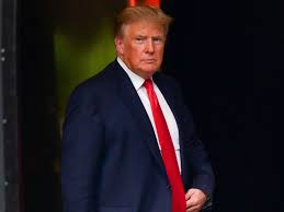 Trump Addresses Court for Closing Arguments for NY Civil Fraud Trial