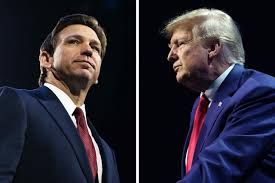 DeSantis Supporters Prefer Trump as 2nd Choice in New Hampshire Primary: Poll