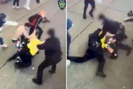 Gov. Hochul Says Deporting Immigrants Who Attacked NYPD Officers ‘Should Be Looked At’