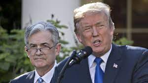 Donald Trump Won’t Reappoint Fed Chair Jerome Powell Because ‘He’s Political’