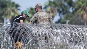 Razor Wire Results in ‘Massive Reduction’ of Illegal Immigrants Into Texas: Abbott