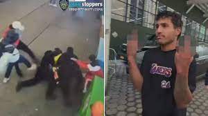 Graham Demands Answers From Biden Admin After NYPD Officers Attacked by Illegal Immigrants