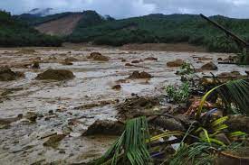 Floods, Landslides Kill at Least 20 People in Southern Philippines
