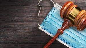 Refusing to Wear a Mask Isn’t Protected by US Constitution: Federal Court