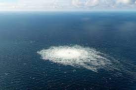 Moscow Slams Swedish Decision to Drop Nord Stream Pipeline Sabotage Probe