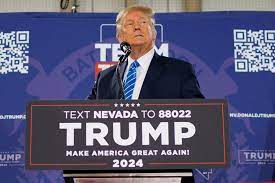 With Nevada Win, Trump Scores 4th Record-Setting Result in 2024 GOP Race