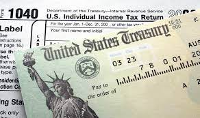 IRS Tax Refund Is Nearly 30 Percent Lower This Filing Season. Bidenomics