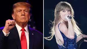Trump Says ‘No Way’ Taylor Swift Could Endorse President Biden