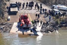 Police Car Recovered From Tennessee River With 2 Bodies Inside After Deputy Disappears Following Arrest