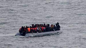 UK Signs Agreement With EU Border Agency on Stopping Migrant Boats Crossing English Channel
