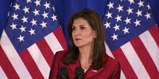 Despite Loss in South Carolina, Haley Resists Pressure to Quit