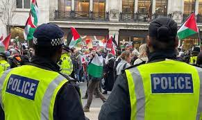 Pro-Palestine Protests Further Draining Police Resources, Committee Says