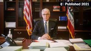 Numbers Game: Los Angeles District Attorney Candidates Spar Over Crime Stats