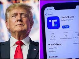 Trump Could Score $3.5 Billion From Truth Social Going Public