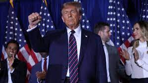 Meet the GOP Donors Committed to Backing Trump in 2024