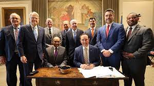 Louisiana Becomes 28th State with Permitless Carry