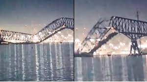 State of Emergency in Maryland After Baltimore Bridge Collapse