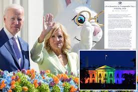 Trump Demands Biden Apologize for Proclaiming Easter Sunday ‘Transgender Day of Visibility’