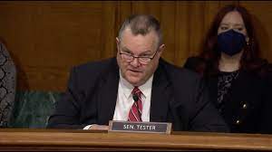 ‘Unacceptable’: Democrat Sen. Jon Tester Urges Biden to Fix Border Situation