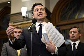 Federal Byelection Being Held Today in Ontario Riding Previously Held by Erin O'Toole