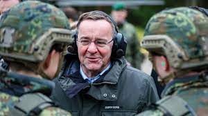 Berlin Accuses Moscow of Waging ‘Information War’ After Sensitive Ukraine Leaks