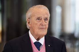 State Funeral for Former Prime Minister Mulroney to Be Held in Montreal March 23